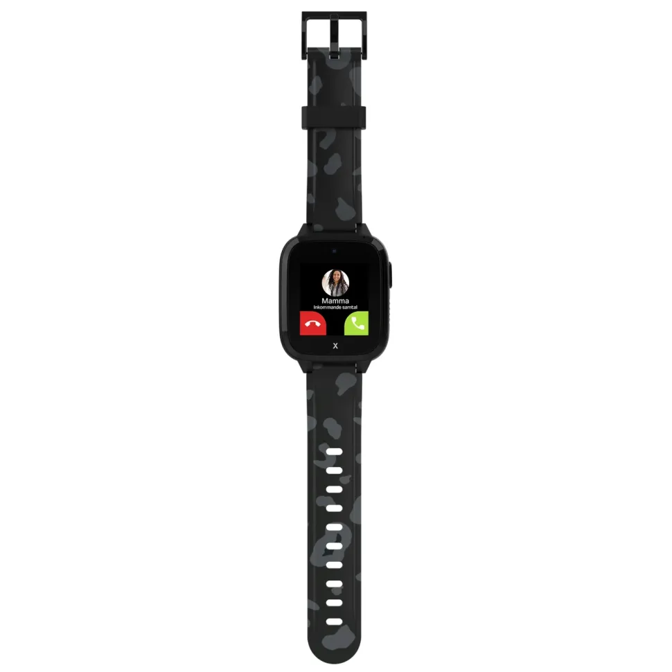Xplora XGO3 XConnect Gen2 Mobiltelefon för barn Svart