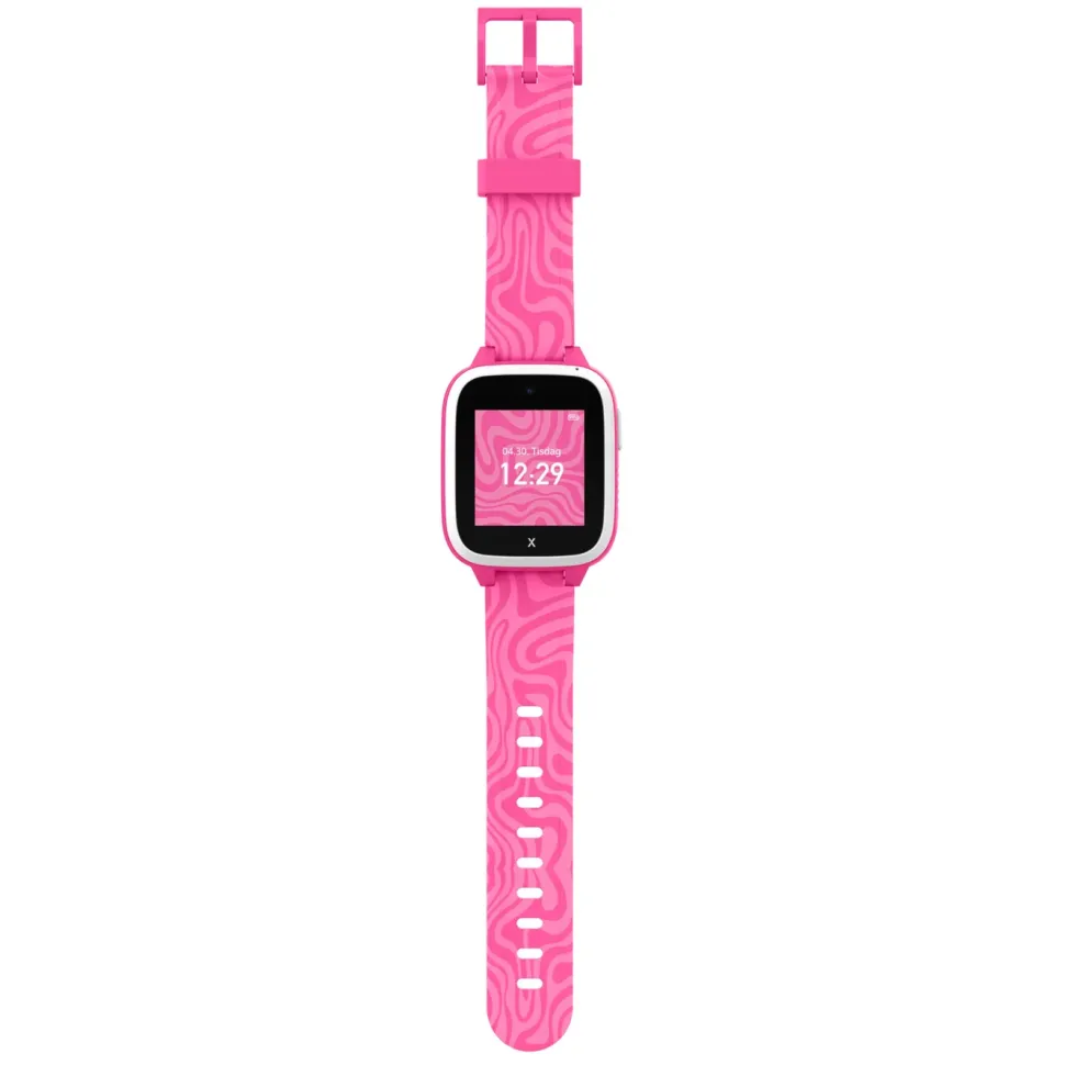 Xplora XGO3 XConnect Gen2 Mobiltelefon för barn Rosa