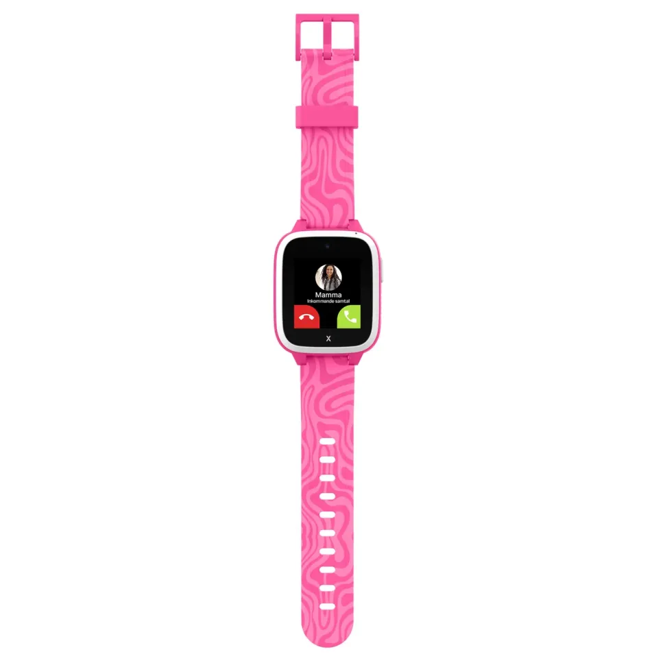 Xplora XGO3 XConnect Gen2 Mobiltelefon för barn Rosa
