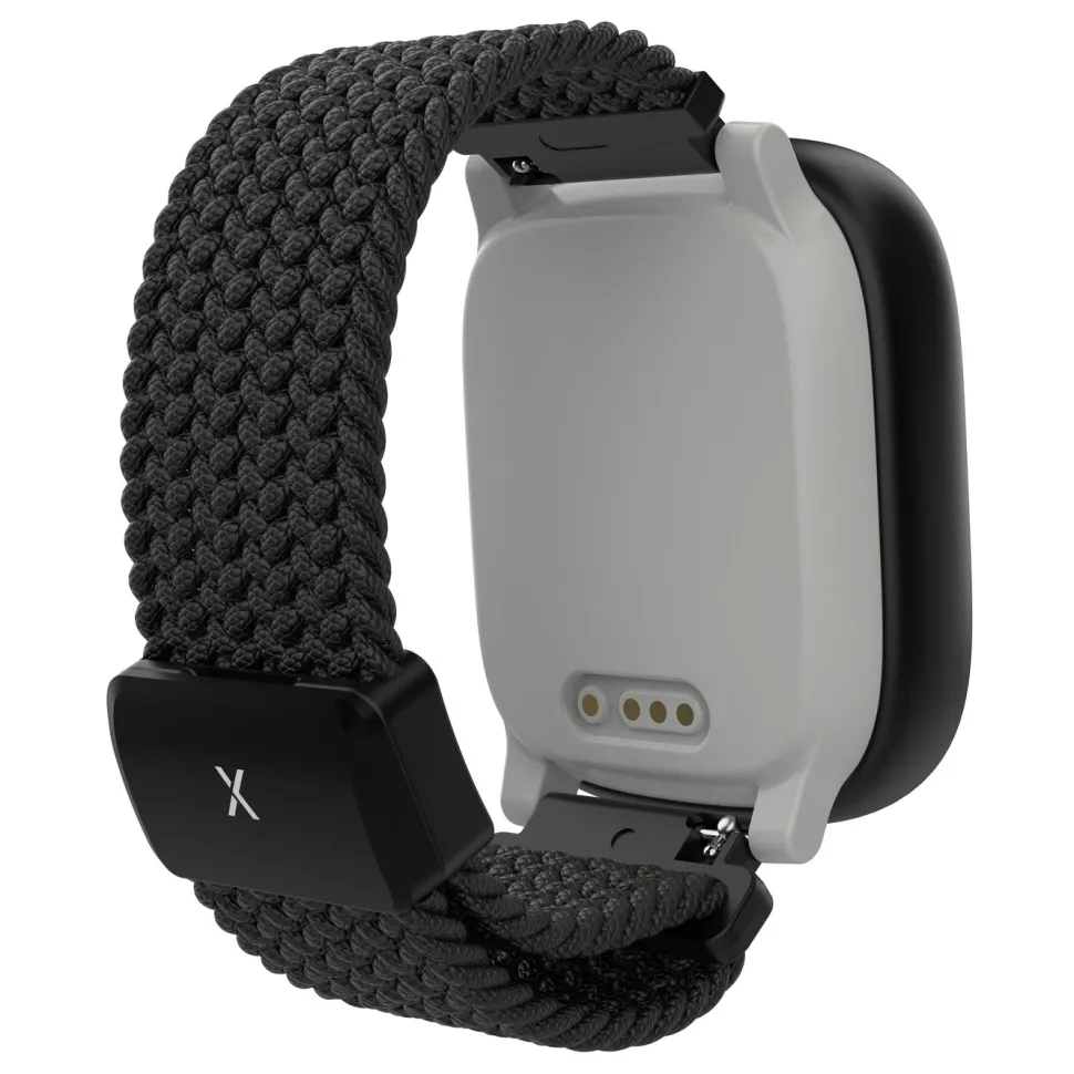 Xplora X6Play (Gen. 2) GPS-klocka med telefon för barn Svart