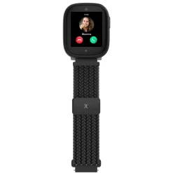 Xplora X6Play (Gen. 2) GPS-klocka med telefon för barn Svart