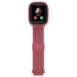Xplora X6Play (Gen. 2) GPS-klocka med telefon för barn Rosa