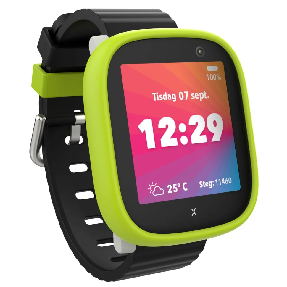 Xplora X6Play GPS-klocka med telefon för barn