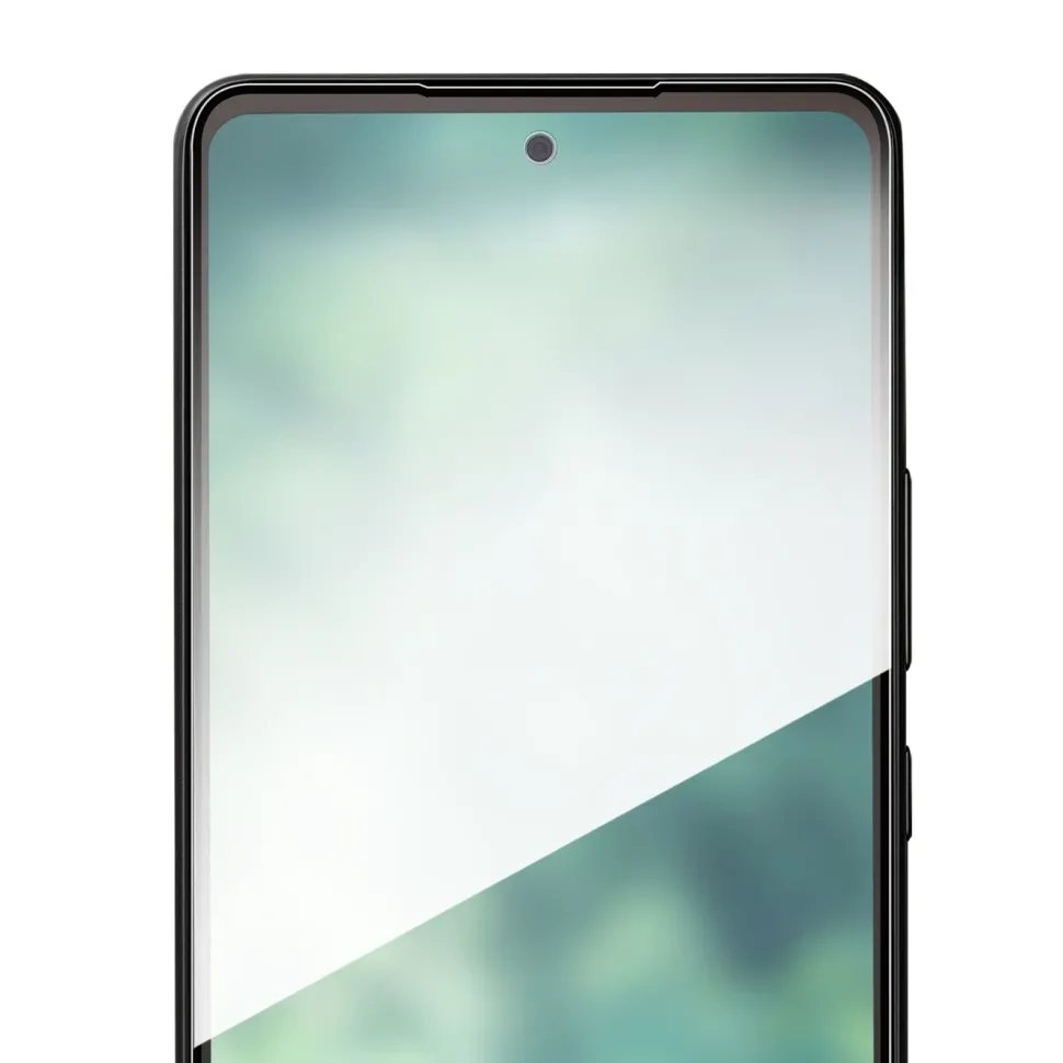 Xqisit Skärmskydd i glas för Galaxy S23 Fe