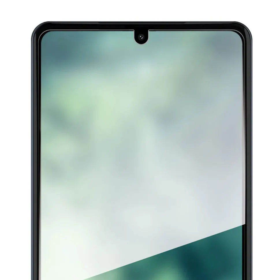 Xqisit Skärmskydd i glas för Galaxy A15