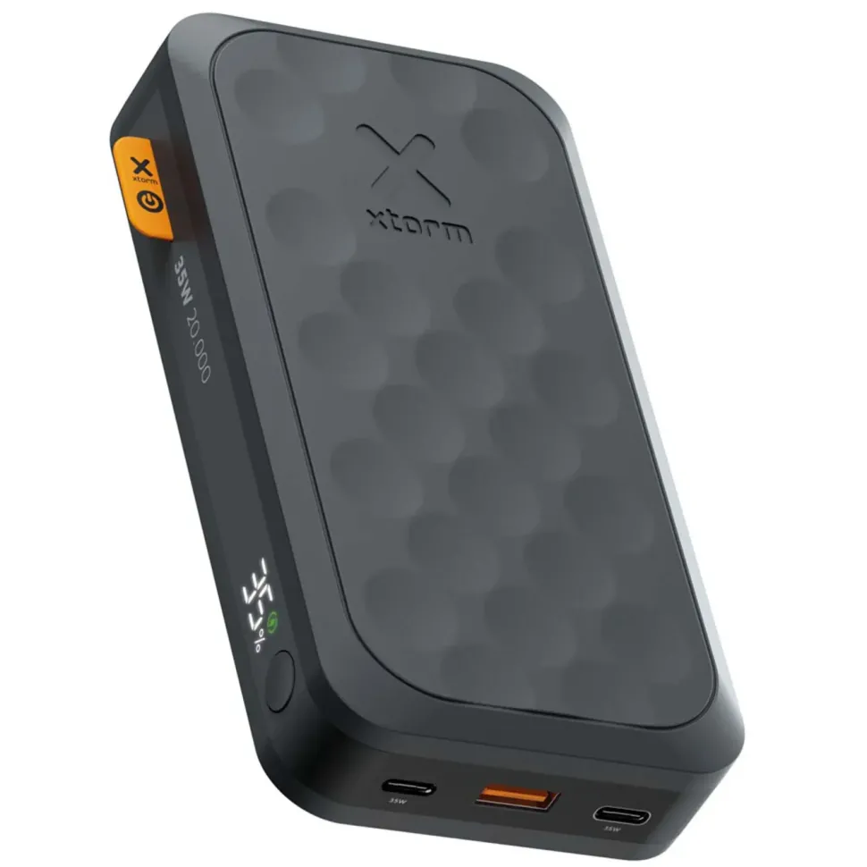 Xtorm Powerbank Fuel Series 5 35 W 20 000 mAh Svart