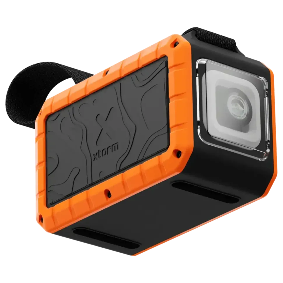 Xtorm Rugged XR204 Flashlight Powerbank 40000 mAh