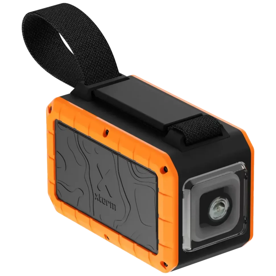 Xtorm Rugged XR204 Flashlight Powerbank 40000 mAh