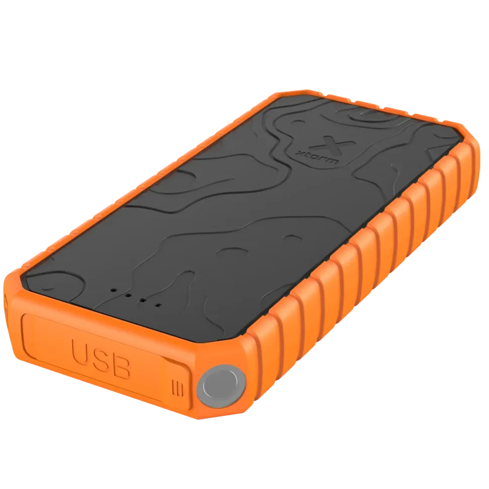 Xtorm Rugged XR202 Xtreme Powerbank 20000 mAh
