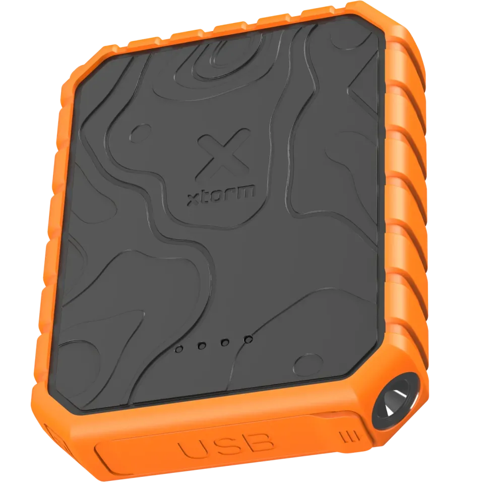 Xtorm Rugged XR201 Xtreme Powerbank 10000 mAh