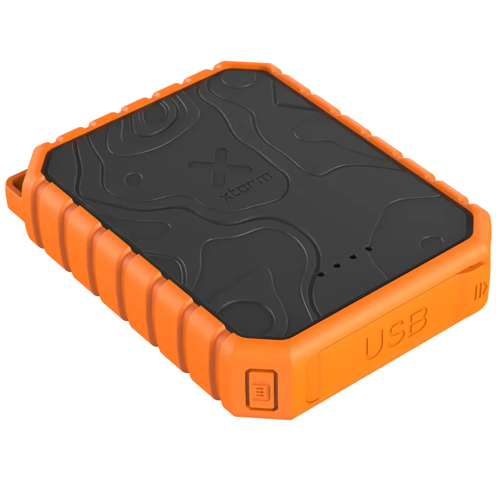 Xtorm Rugged XR201 Xtreme Powerbank 10000 mAh