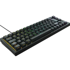 Xtrfy K5 Compact RGB Svart
