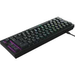 Xtrfy K5 Compact RGB Svart