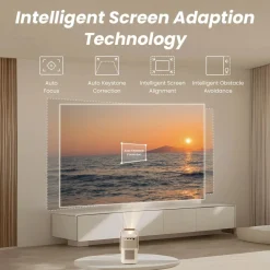 Yaber T2 Plus GTV bärbar Full HD-projektor