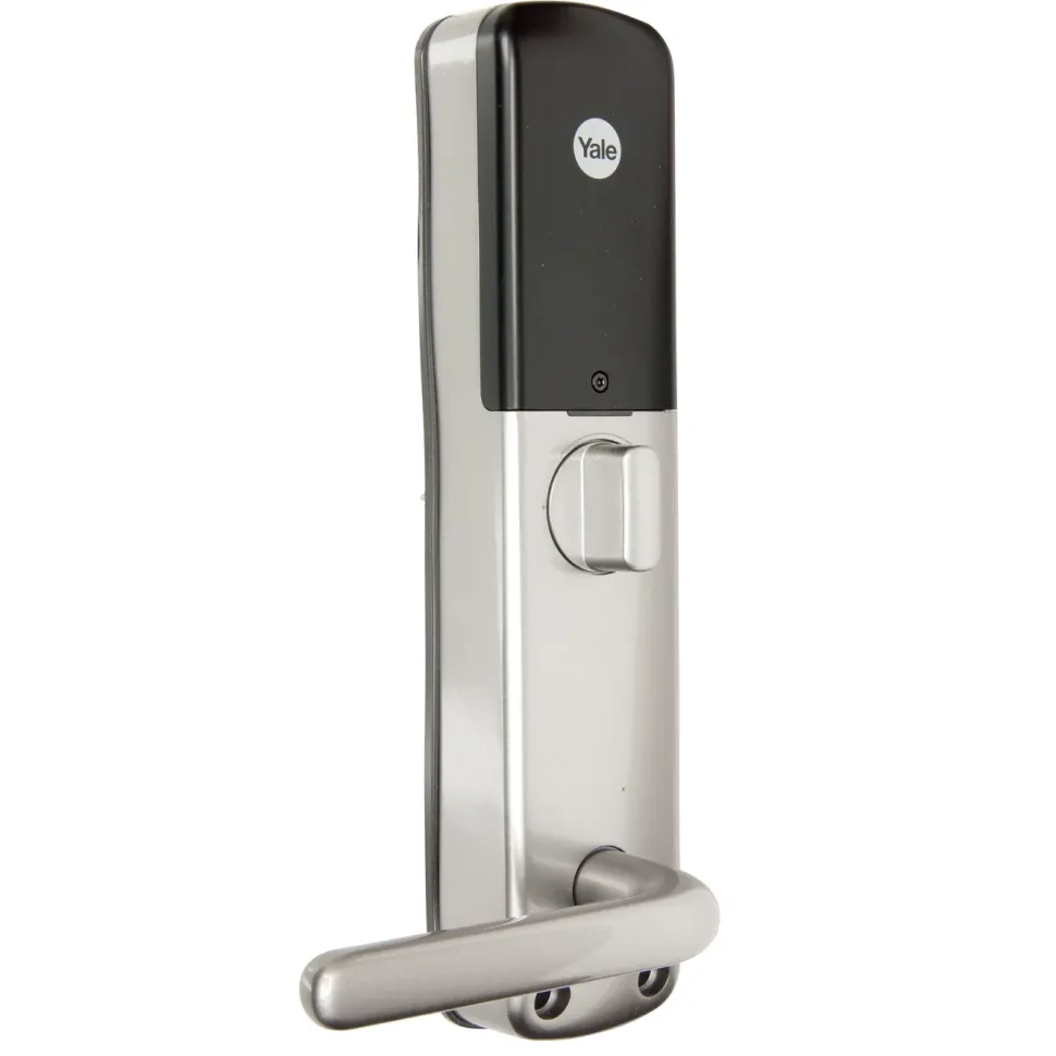Yale Doorman Classic Home Silver