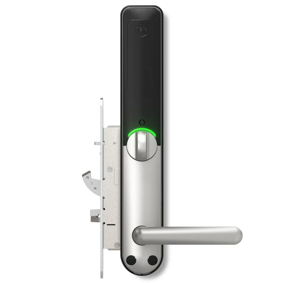 Yale Doorman L3S Flex Borstat stål