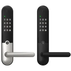 Yale Doorman L3S Flex Borstat stål