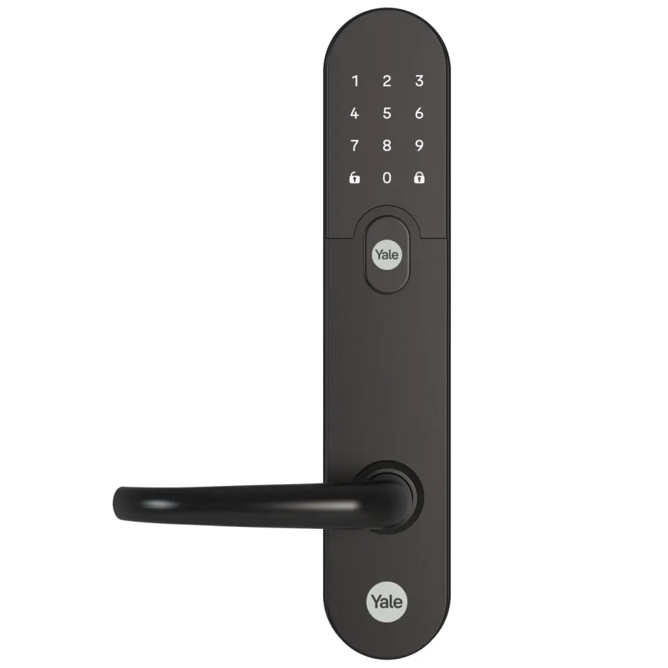 Yale Entrus Svart