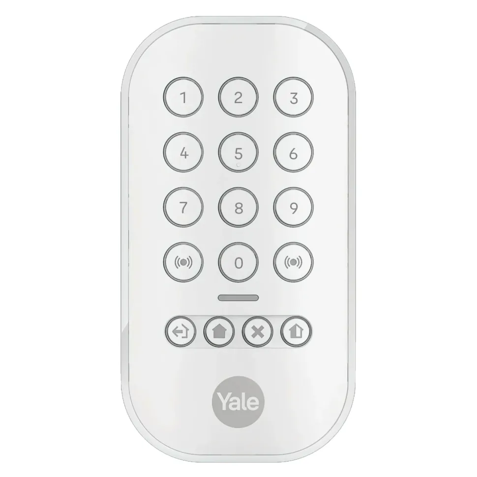 Yale Larmknappsats