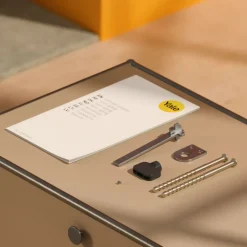 Yale Linus Smartlås L2 Silver