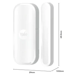 Yale Magnetkontakt för inomhusbruk