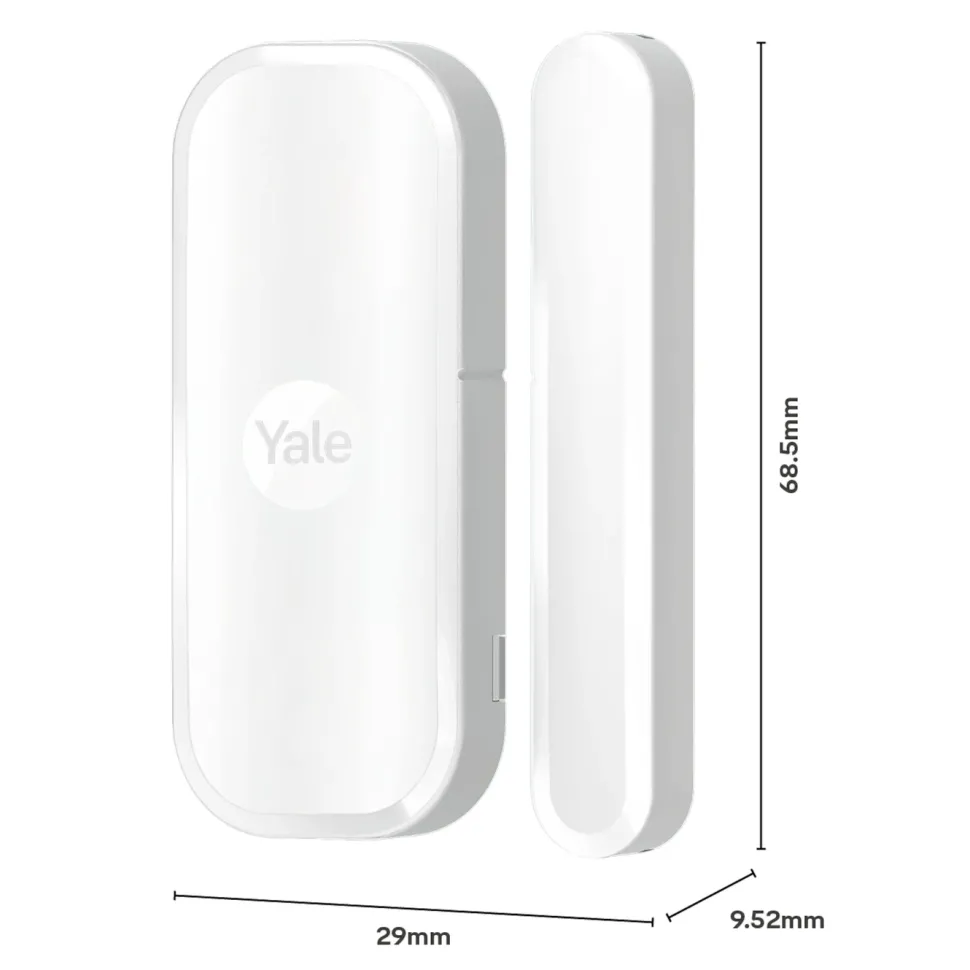 Yale Magnetkontakt för inomhusbruk