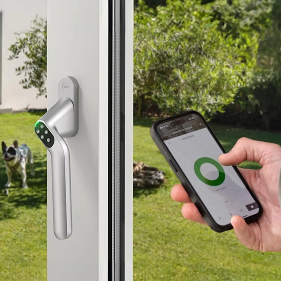 Yale Smart Code Handle Högerutförande