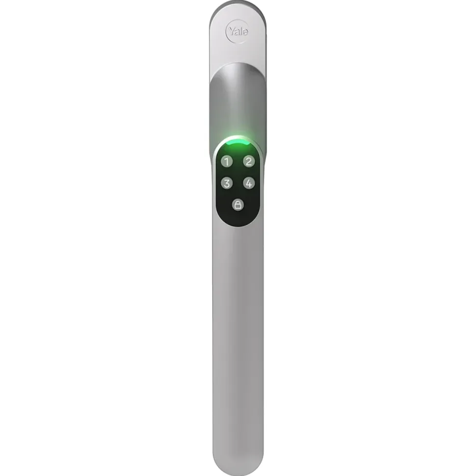 Yale Smart Code Handle Rakt utförande