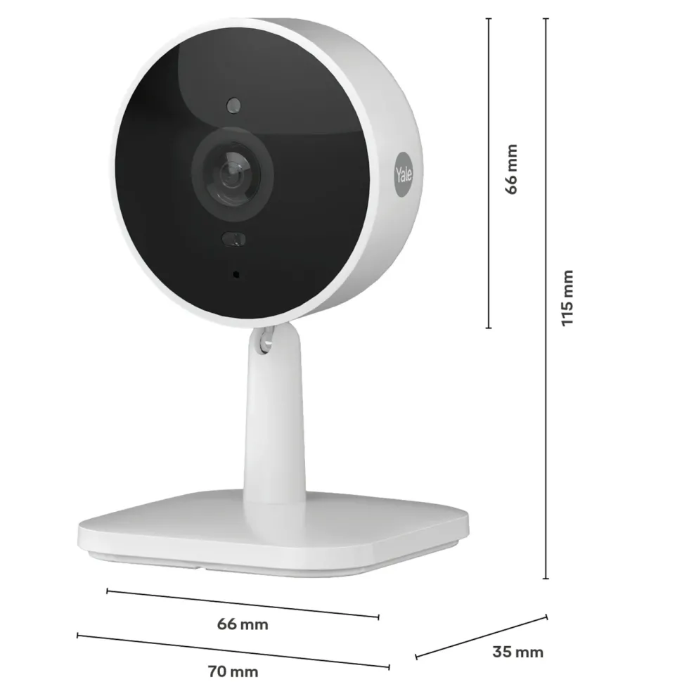 Yale Smart Indoor Camera