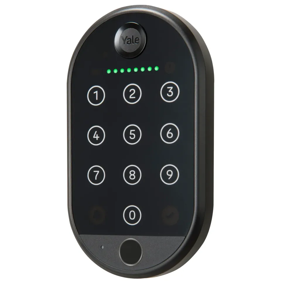 Yale Smart Keypad 2 - Fingerprint