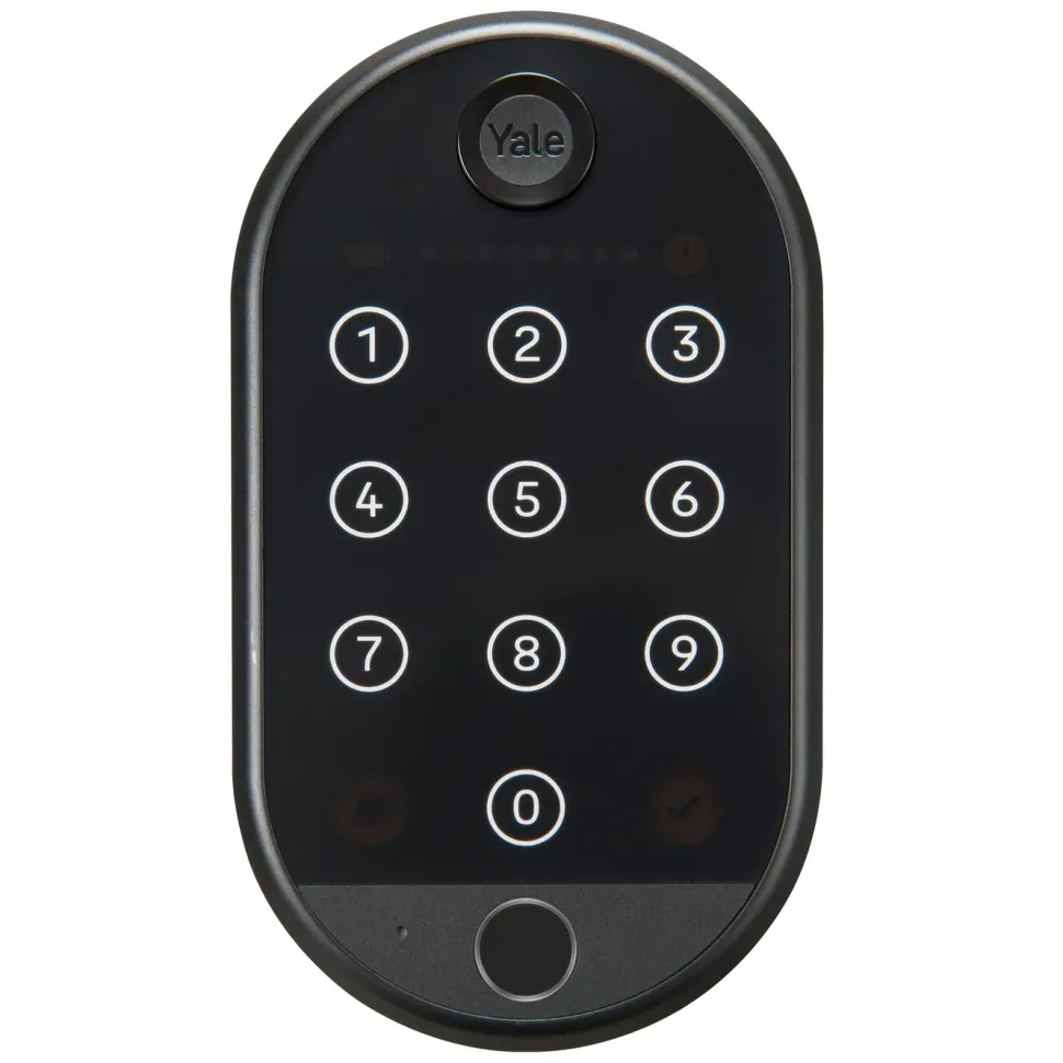 Yale Smart Keypad 2 - Fingerprint