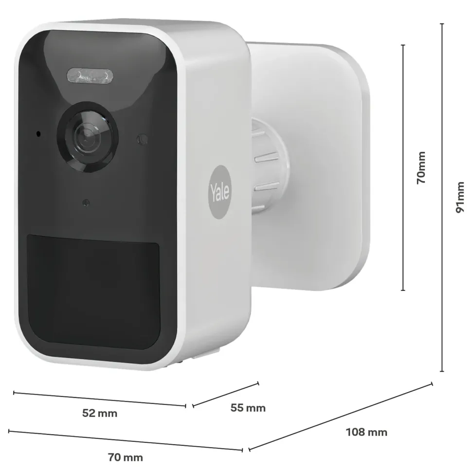 Yale Smart Outdoor Camera