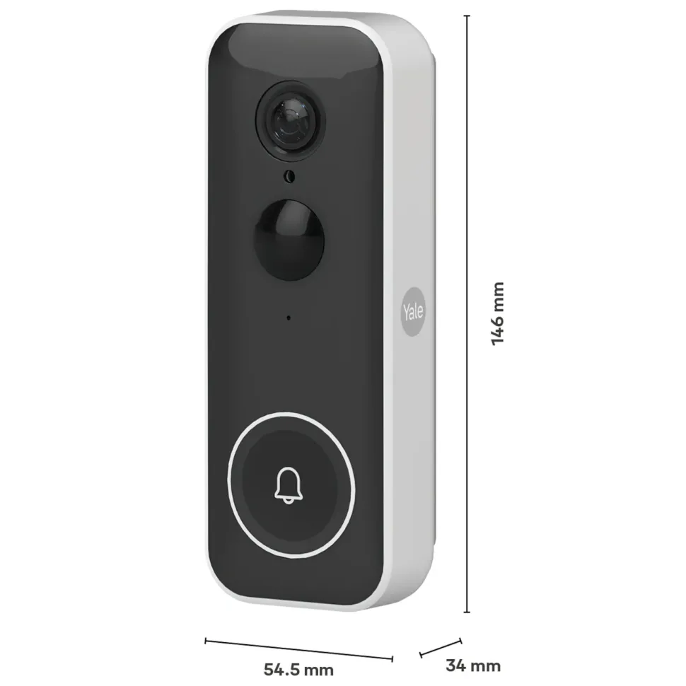 Yale Smart Video Doorbell