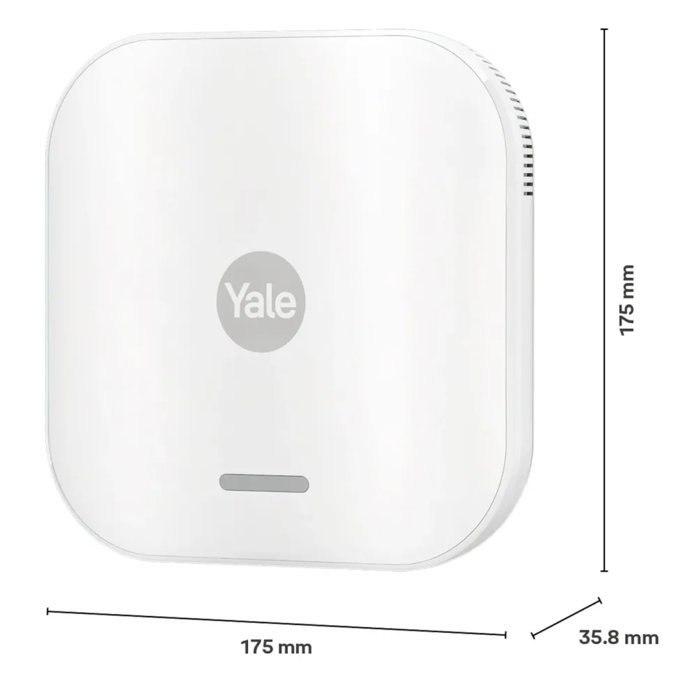 Yale Startlarmkit+