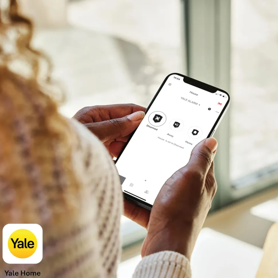 Yale Vibrationsdetektor