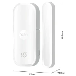 Yale Vibrationsdetektor