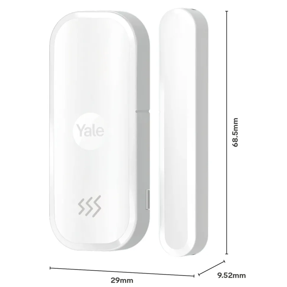 Yale Vibrationsdetektor