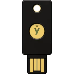 Yubico Security Key NFC Säkerhetsnyckel med USB-A