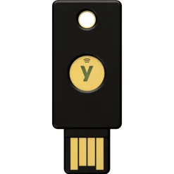 Yubico Security Key NFC Säkerhetsnyckel med USB-A