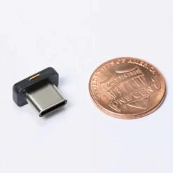 Yubico Yubikey 5C Nano Säkerhetsnyckel med USB-C