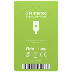 Yubico YubiKey 5C NFC Säkerhetsnyckel med USB-C