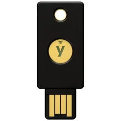 Yubico YubiKey 5 NFC Säkerhetsnyckel med USB-A