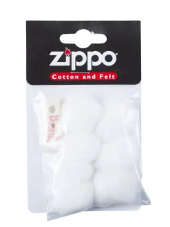 Zippo Filt och bomull