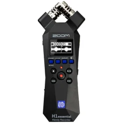 Zoom H1 Essential Ljudinspelare