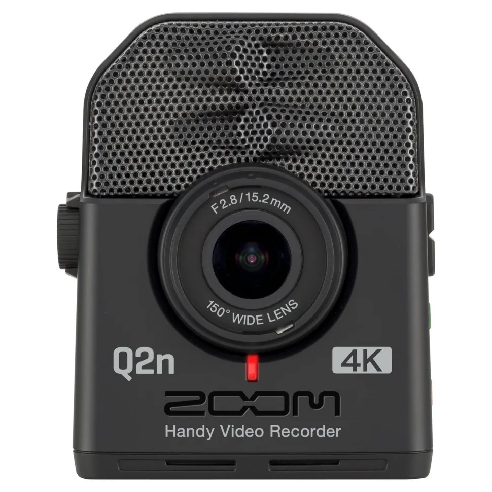 Zoom Q2N-4K Videokamera