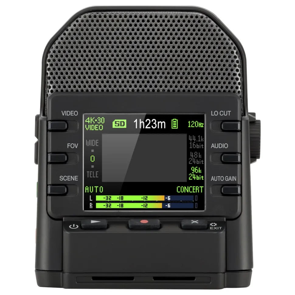 Zoom Q2N-4K Videokamera