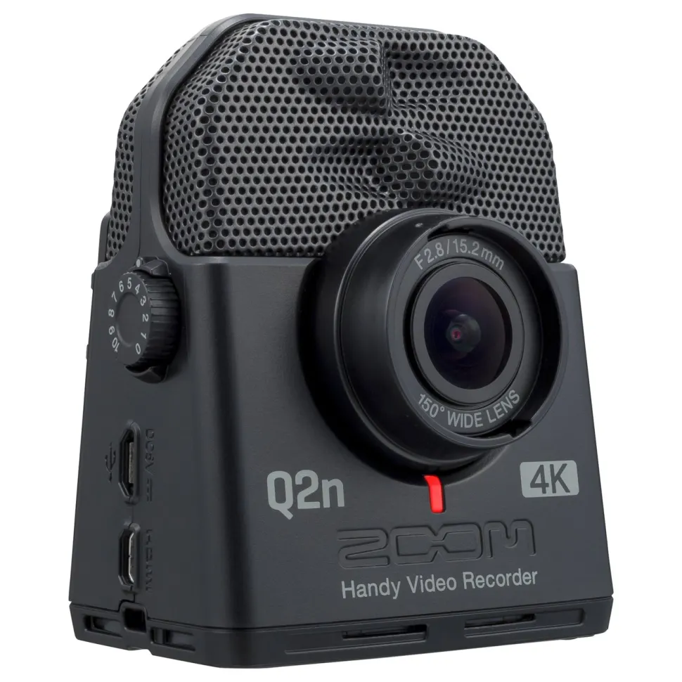 Zoom Q2N-4K Videokamera