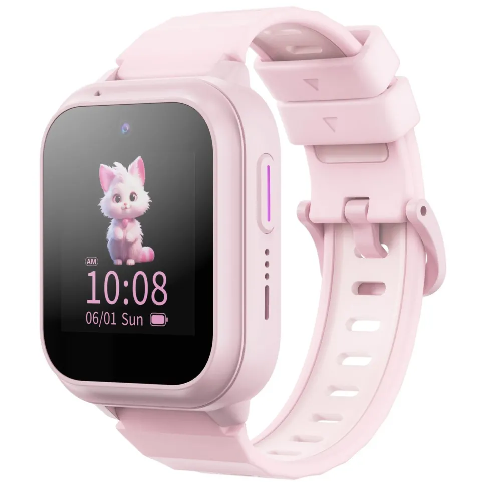 ZTE Watch K2 Pro – smartklocka för barn Rosa