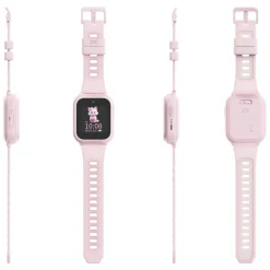 ZTE Watch K2 Pro – smartklocka för barn Rosa