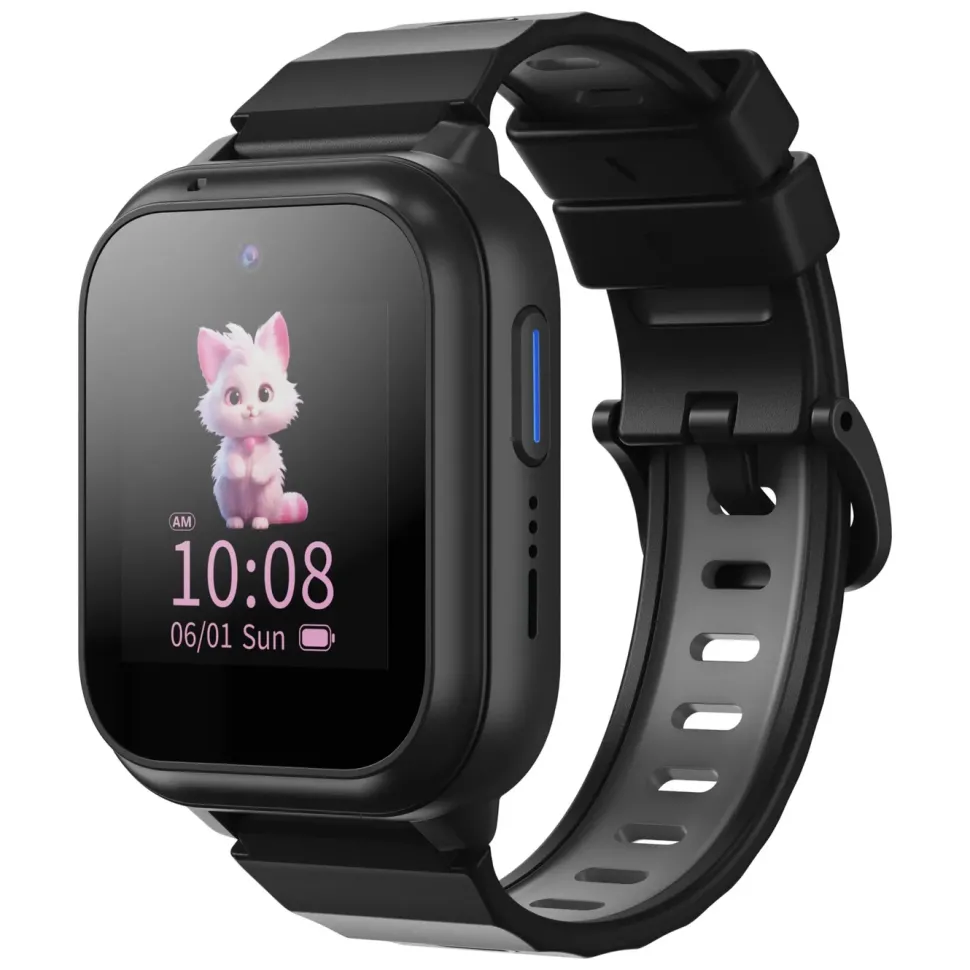 ZTE Watch K2 Pro – smartklocka för barn Svart